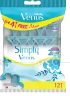 Gillette Simply Venus Razors
