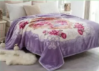 Araz Cloudy Super Soft Blanket
