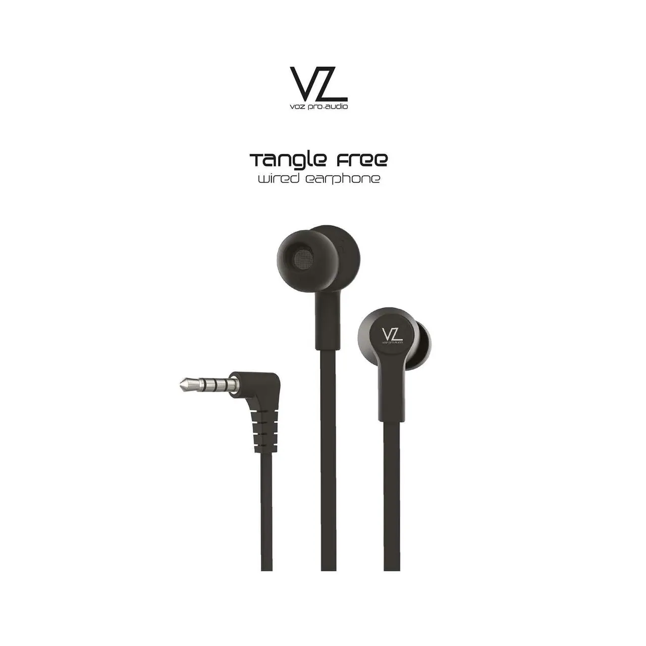 Voz سماعة أذن داخل الأذن، VEB504