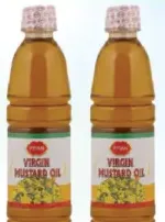 Pran Virgin Mustard Oil