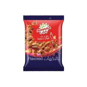 Bayara سناكس بنكهة الحلو والحار
