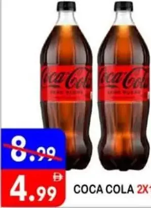 Coca-Cola Coca Cola