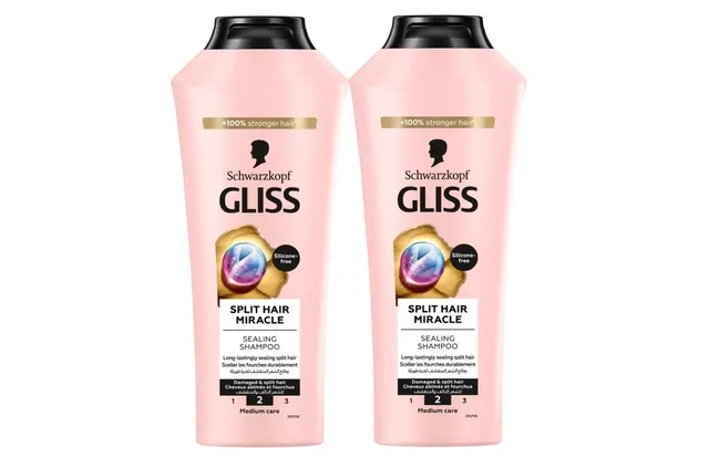 Gliss Split Hair Miracl Shampoo