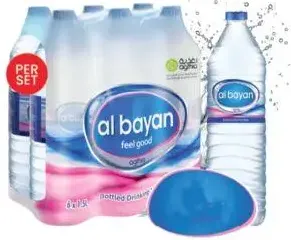 Al Bayan Water