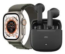Zedx / Mycandy Ultra Watch + ENC AT-24 / OWS-E200