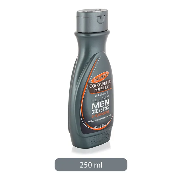 Palmers Palmer's Cocoa Butter Formula Lotion - Men Body & Face 8.5Oz