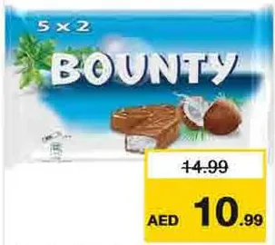 Bounty شوكولاتة باونتي