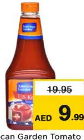 American Garden كاتشب طماطم أمريكان جاردن