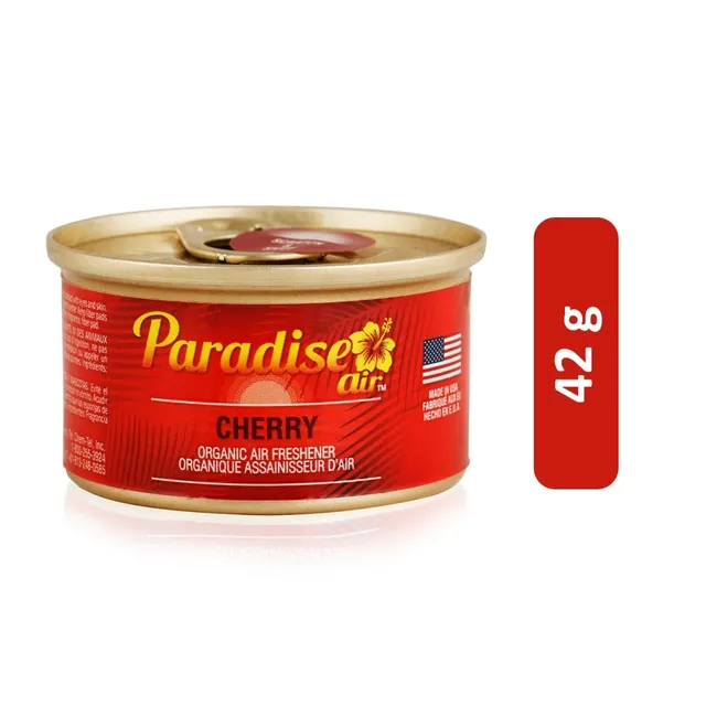 Paradise Air Paradise Cherry Air Freshener