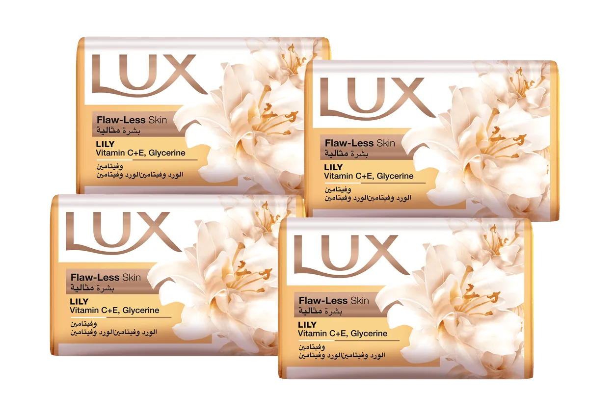 Lux صابون لوكس