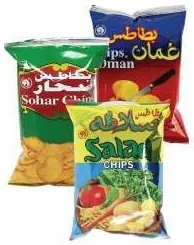 Oman/Sohar/Salad سناكس