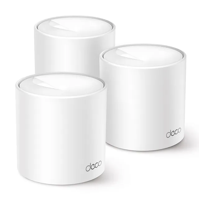 TP-Link AX1500 Whole Home Mesh Wi-Fi 6 System Deco X10