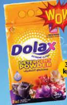 Dolax مسحوق غسيل دولاكس