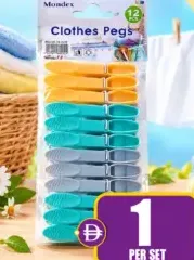 Mondex Clothes Pegs