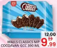 Wall'S Classics Mp Cocoavan Gcc