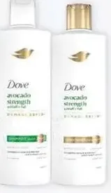 Dove شامبو سنسيلك + منعم الشعر