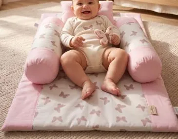 Baby Bolster & Mat