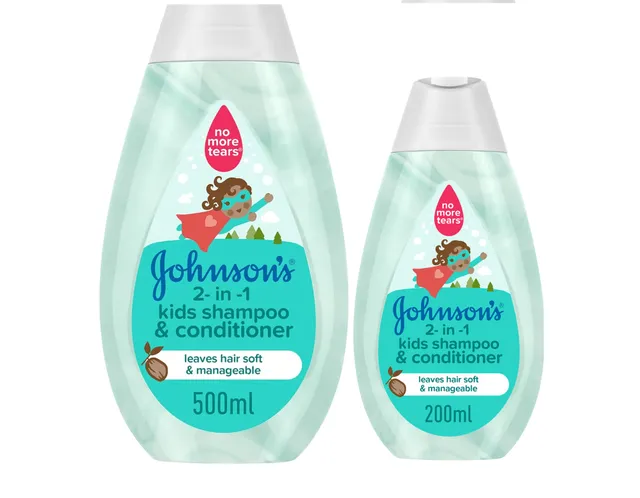 Johnson&Johnson Johnson 2In1 Shampoo & Conditioner