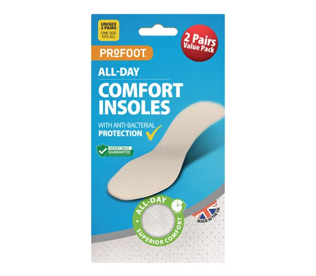 Profoot All Day Comfort Insoles