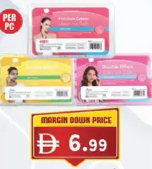 Lmltop Make Up Pad