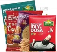 Soorya Idly Dosa Mix / Chapati / Porata