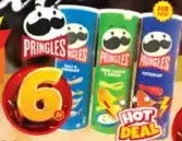 Pringles Asrtd