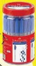 Faber Castell أقلام حبر 0.7Mm