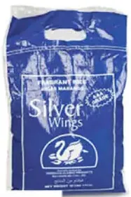 Silver Wings Fragrance Rice