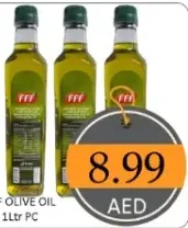 FFF زيت الزيتون