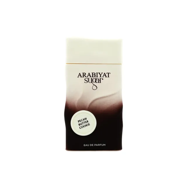 Arabiyat Sugar Pecan Butter Cookie Unisex Eau de Parfum