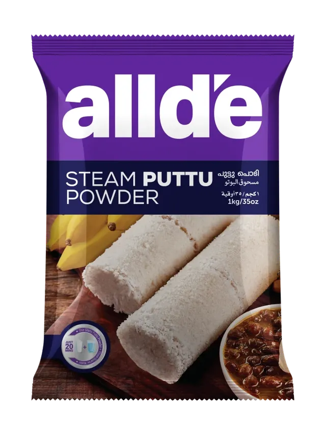 Allde Steam Puttu Podi
