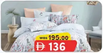 Cotton Fresh Comforter 100% Cotton