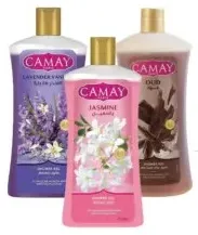 Camay Shower Gel