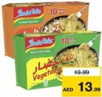 Indomie Noodles Assorted