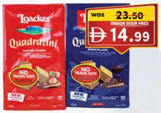 Loacker Quadratini