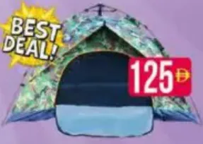 R/F Season Tent #9765