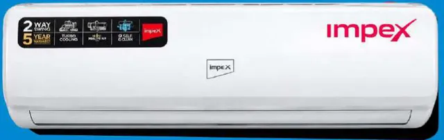 impex Split AC IM18S3MCUQ; 1.5 Ton