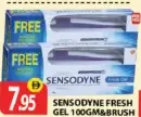 Sensodyne Fresh Gel