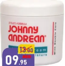 Johnny Andrean كريم شعر باراشوت متنوع
