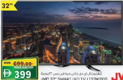 JVC Smart Led Tv LT32N3105