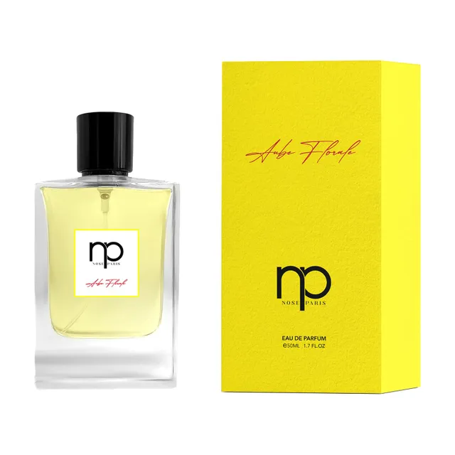 Nose Paris Aube Florale Eau De Parfum, Floral Dawn