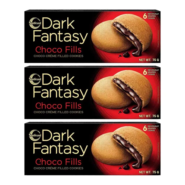 Sunfeast Dark Fantasy Choco Fills