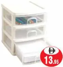 منظم أدراج Pobi Pb-148
