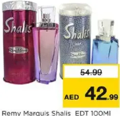 Remy Marquis Shalis EDT Assorted