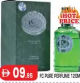 FC عطر نقي