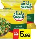 Lazah Mix Vegetables