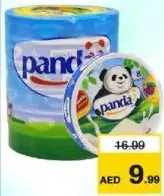 Panda Triangles Cheese