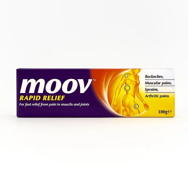 Moov Pain Relief
