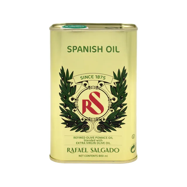 Rafael Salgado Olive Oil