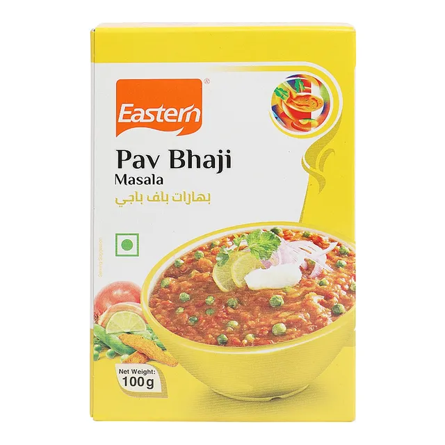 Eastern Pav Bhaji Masala